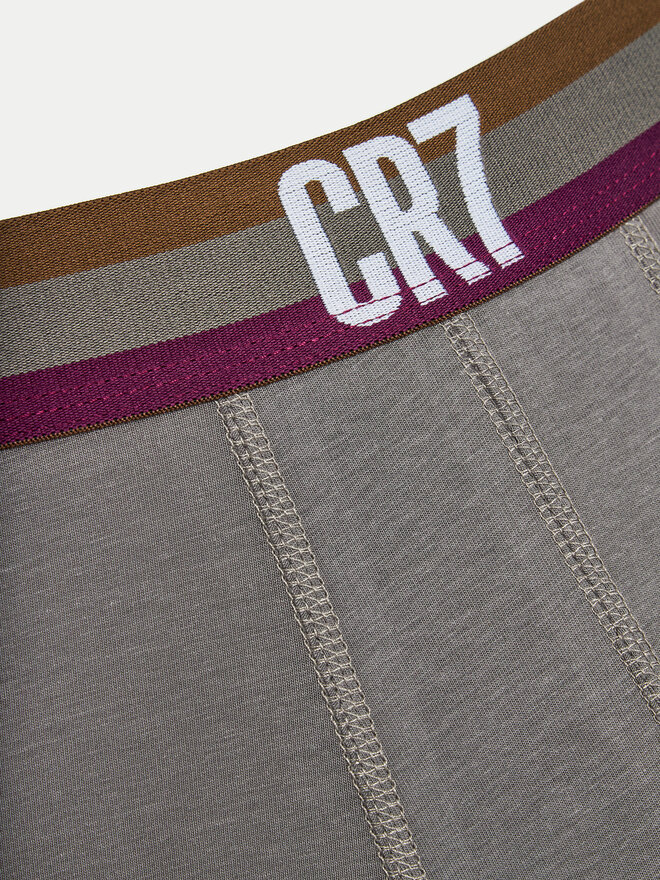 Cristiano Ronaldo CR7 Cristiano Ronaldo CR7 3 darab boxer 8100-49 Színes