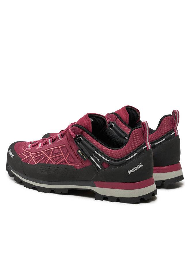 Meindl Παπούτσια πεζοπορίας Meindl Literock free Lady GTX GORE-TEX 4693/81 Ροζ
