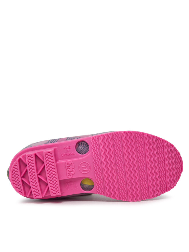 The Marc Jacobs Гумові чоботи The Marc Jacobs W19136 M Рожевий