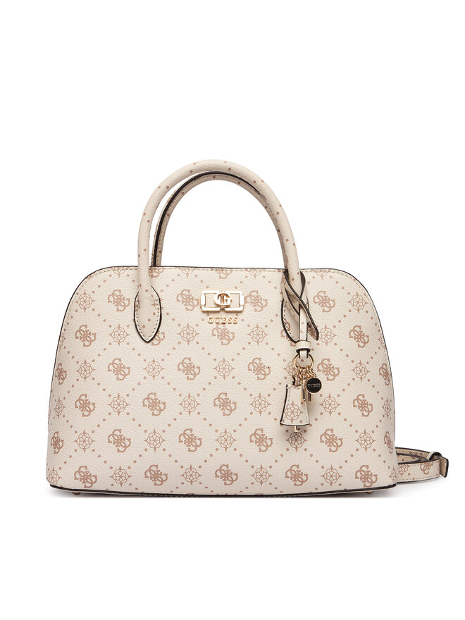 Guess Сумка Guess Emelie Logo HWGP99 28060 Écru