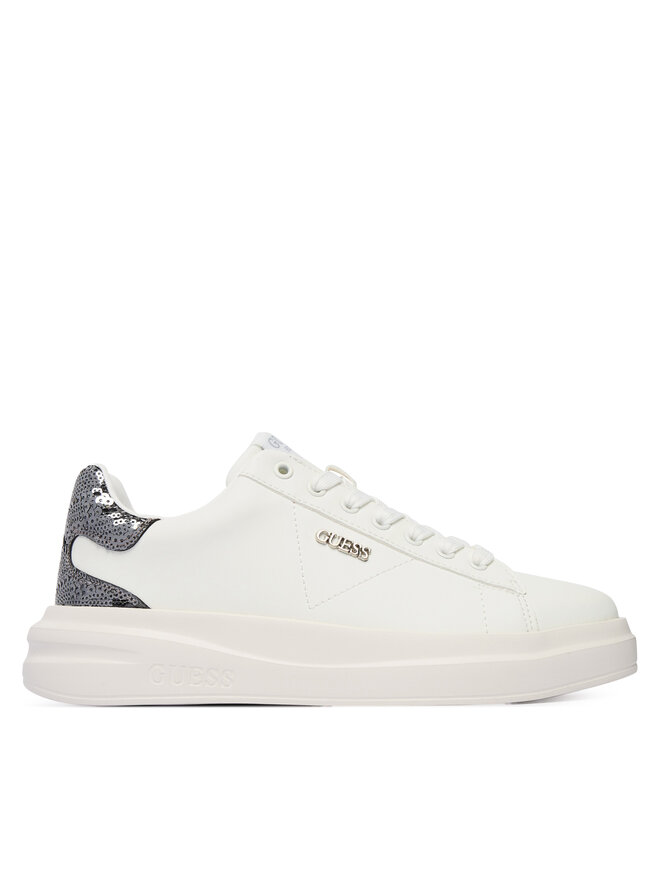 Guess Снікерcи Guess FLFE10 ELE12 Білий