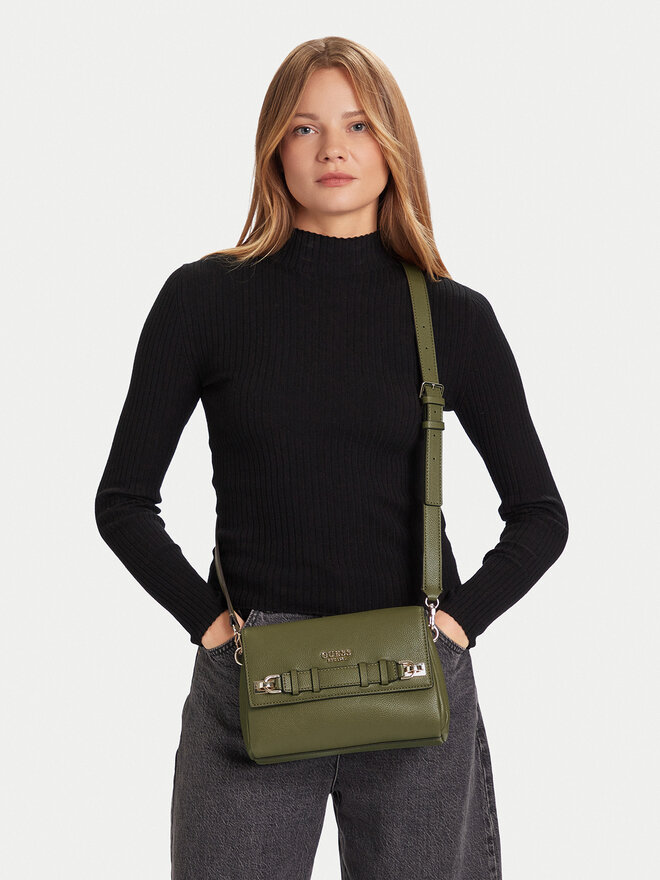 Guess Bolso Guess Gregoria HWBG85 46200 Verde