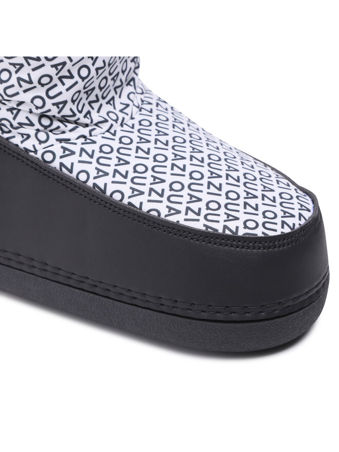 QUAZI Botas de nieve QUAZI NS9039-1 Blanco