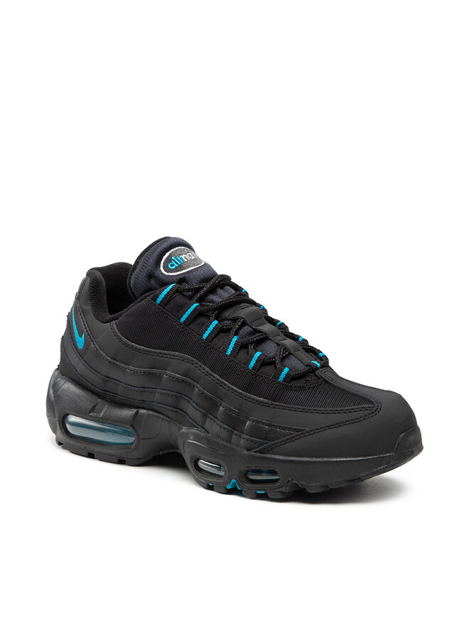 Sneakers Nike Air Max 95 DC4115 001 Schwarz eschuhe