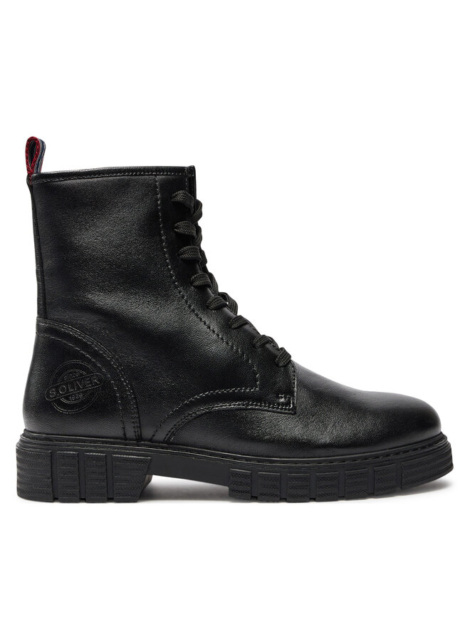 s.Oliver Stiefeletten s.Oliver 5-25203-43 Schwarz