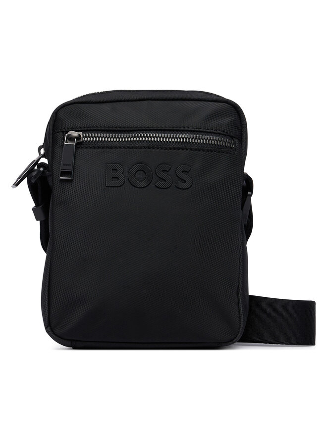 BOSS Плоска сумка BOSS 50567814 Чорний