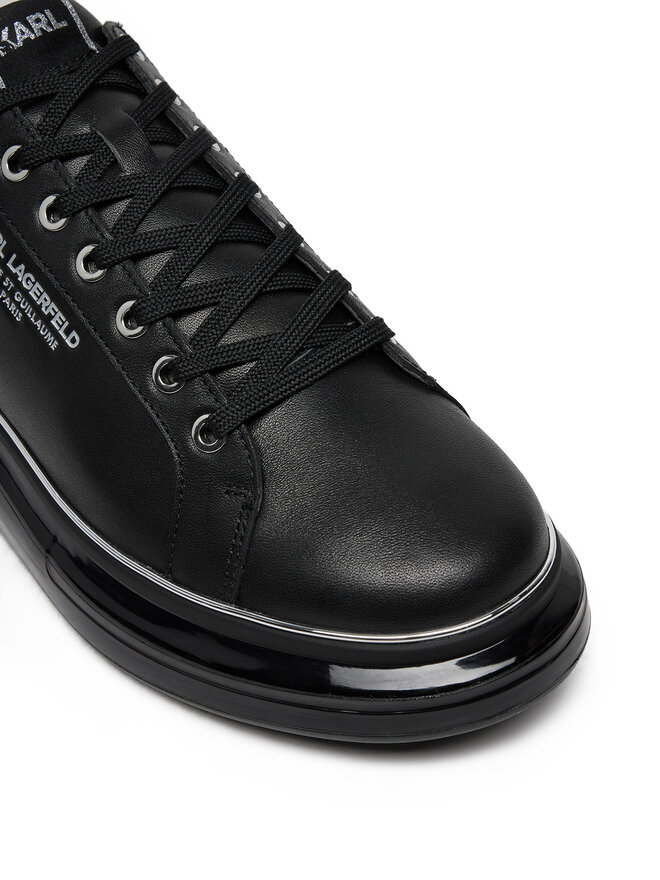 KARL LAGERFELD Αθλητικά KARL LAGERFELD Kapri Kushion KL52615 Μαύρο