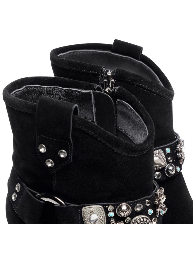 Alma En Pena Stiefeletten Alma En Pena I20199 Schwarz