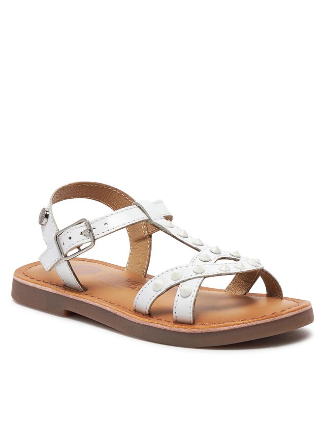 Gioseppo Sandalen Gioseppo Mawes 72126-P Weiß