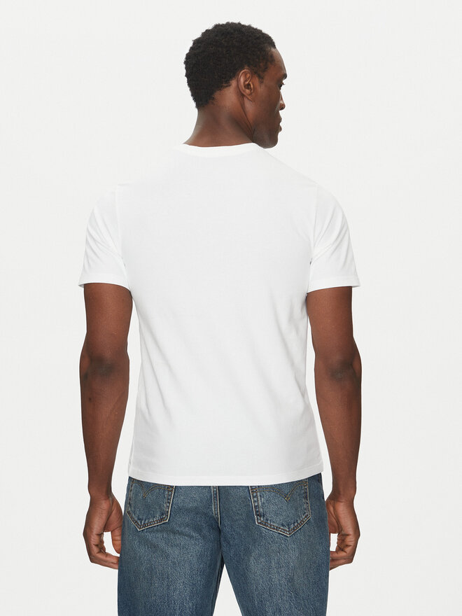 Levi's® Levi's® Majica Original Hm Tee 56605-0000 Bela Regular Fit