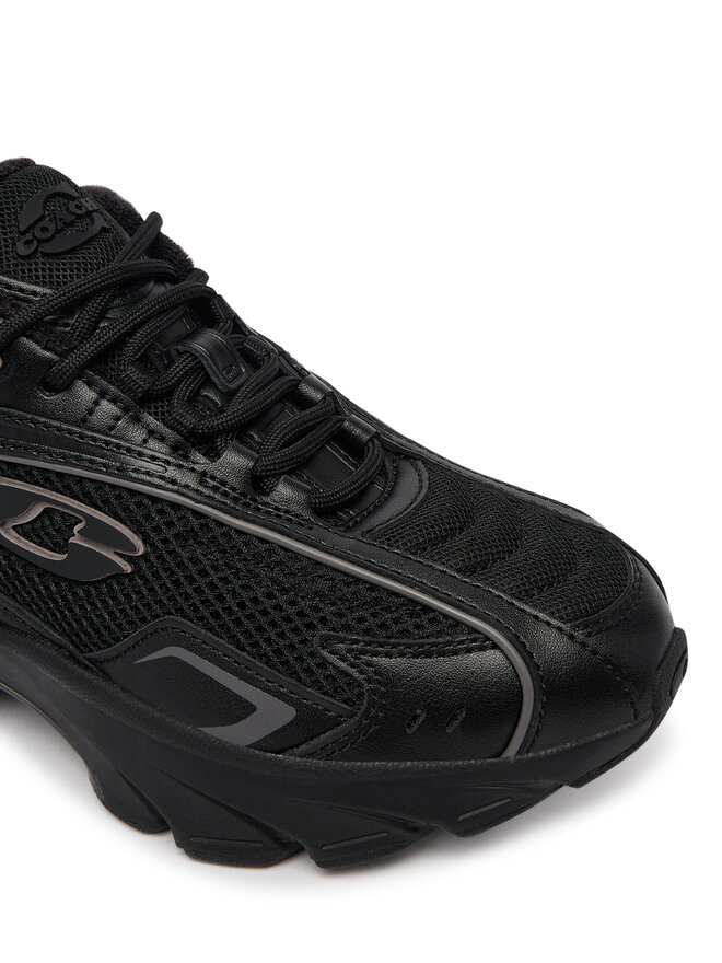 Coach Sneakers Coach CDE28 Schwarz