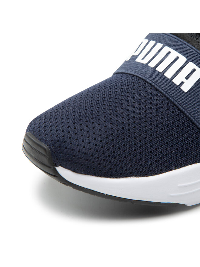 Zapatillas Mujer Puma Zapatillas Puma Wired Para Mujer Azul Marino/Blanco  Run Hombre