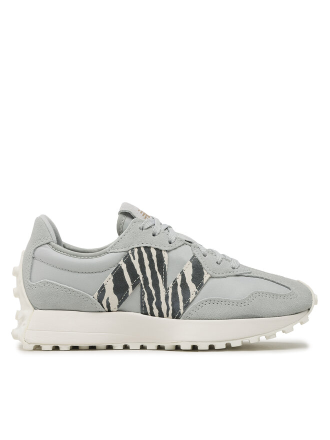 New Balance Сникърси New Balance WS327PI Сив