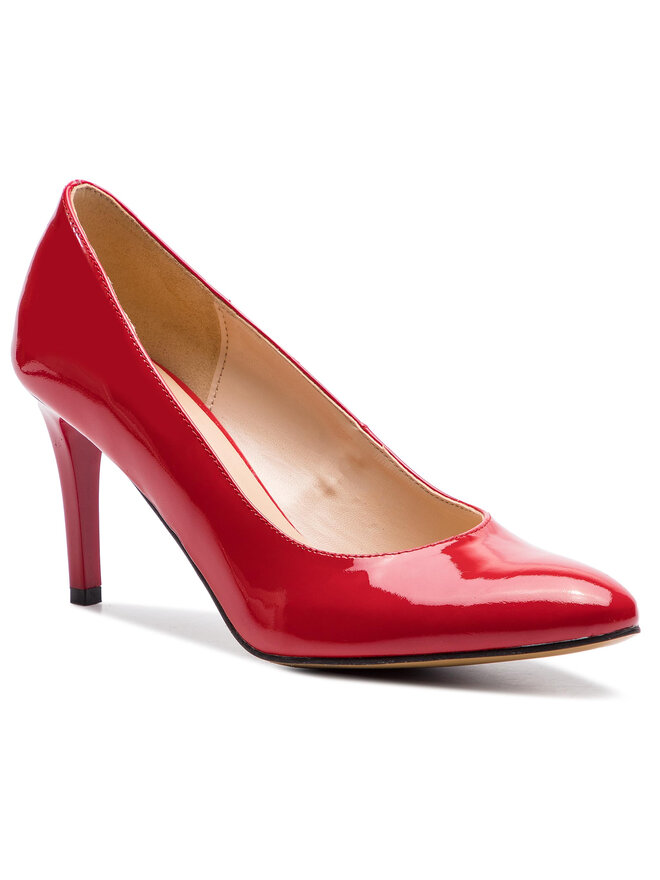 Sagan High Heels Sagan 3464 Rot