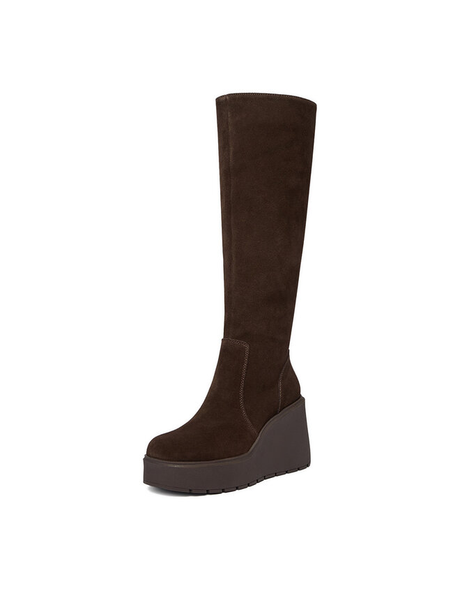 Badura Stiefel Badura C-JANE-HY60195-15 Dunkelbraun
