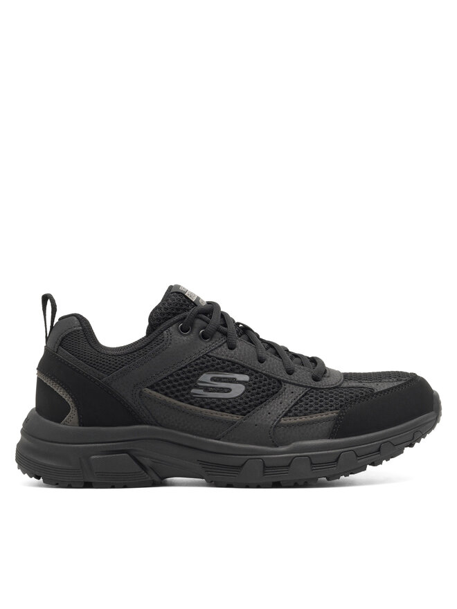 Skechers Sneakers Skechers OAK CANYON VERKETTA 51898 BBK Schwarz