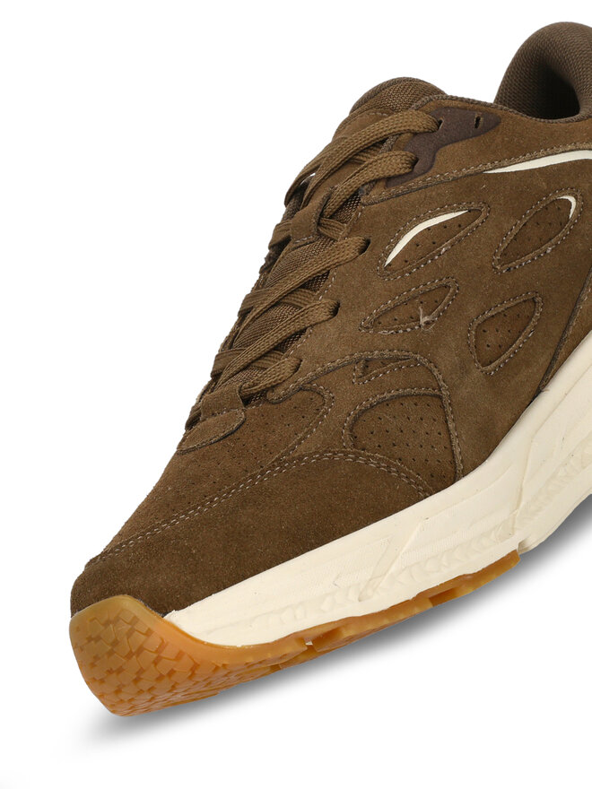 Endurance Снікерcи Endurance Bryce M Leather Shoe E244266 Коричневий