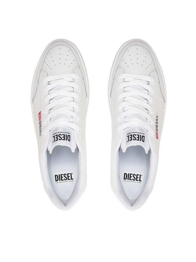 Diesel Снікерcи Diesel S-Athene Vtg Y03282 P6325 T1003 Білий