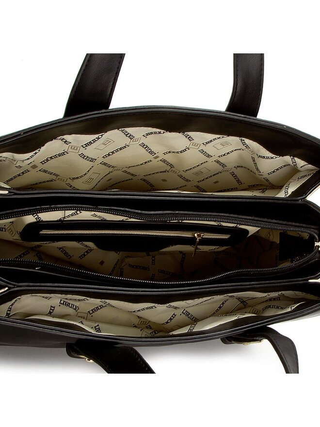 Monnari Τσάντα Monnari BAG0390-020 Μαύρο