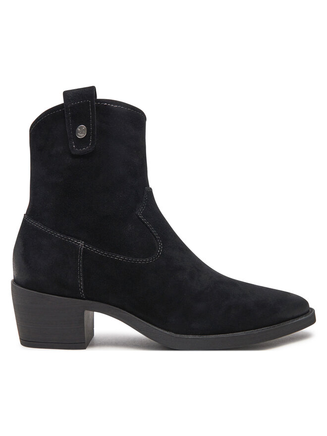 Caprice Cowboystiefel Caprice 9-25313-43 Schwarz