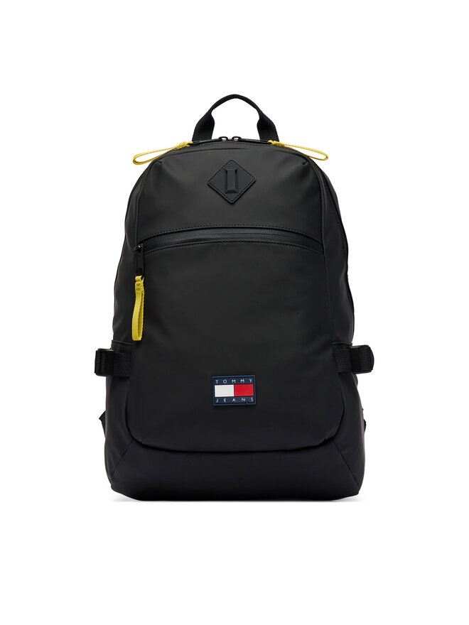 Tommy Jeans Rucksack Tommy Jeans Tjm Daily Elevated Backpack AM0AM14217 Schwarz