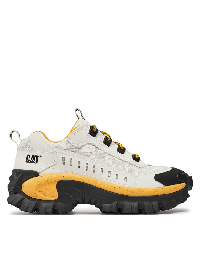 Снікерcи CAT Footwear Intruder P723902 Білий | evzuttya.com.ua