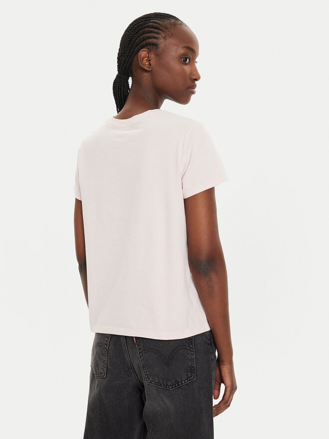 Levi's® Levi's® Camiseta Perfect 39185-0323 Rosa Regular Fit