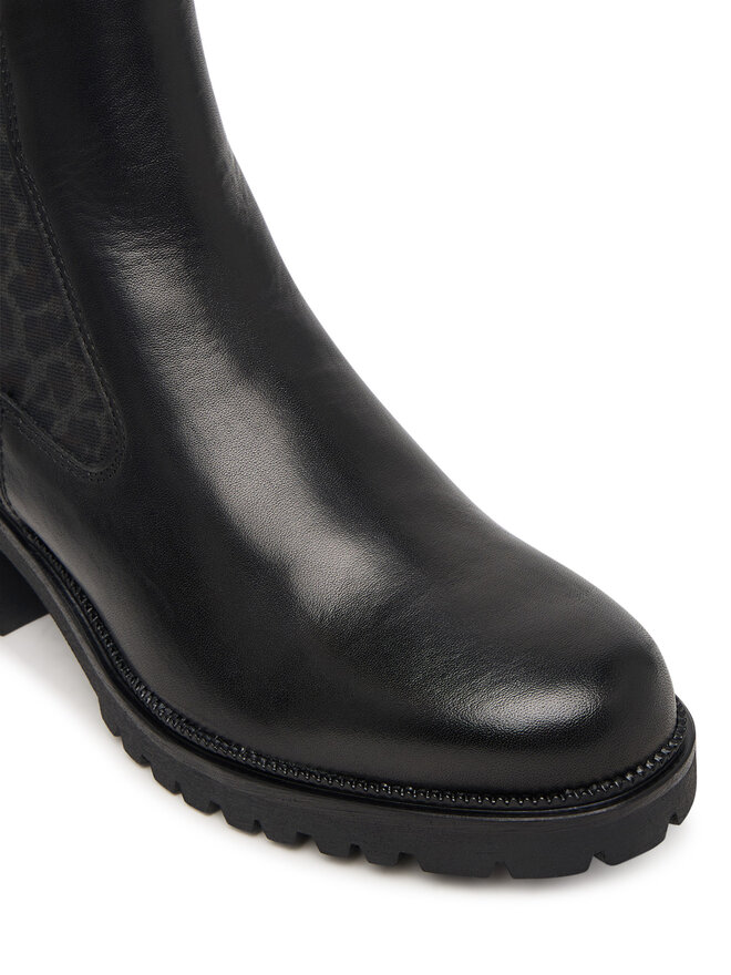 Tamaris Stiefeletten Tamaris 1-25407-47 Schwarz