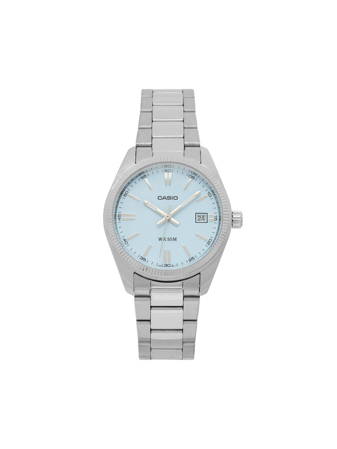 Casio Uhr Casio UTP-1302PD-2A2VEF Silberfarben