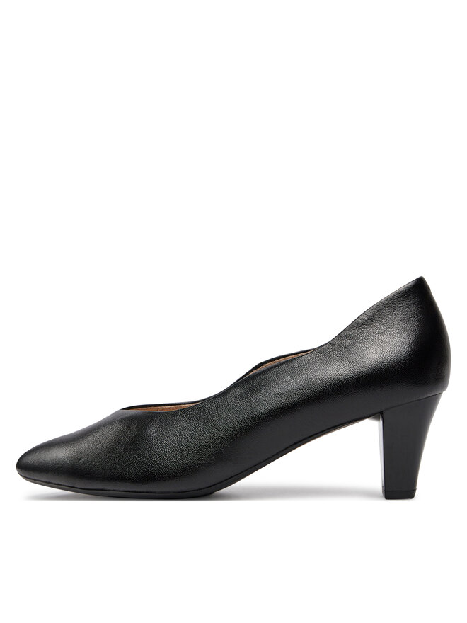 Caprice Salonarji Caprice 9-22400-42 Črna