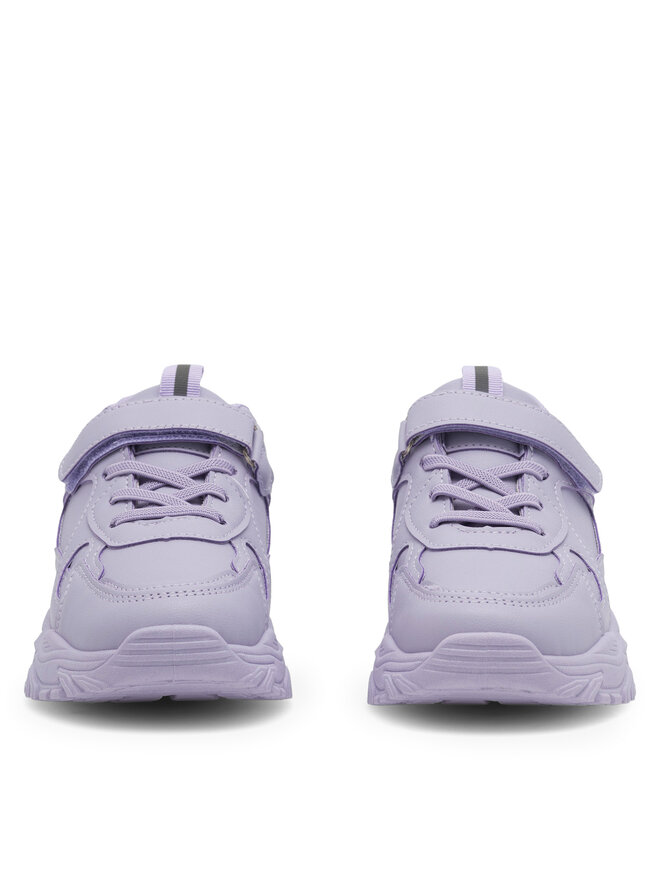 DeeZee Laisvalaikio batai DeeZee TS5432K-02 Violetinė