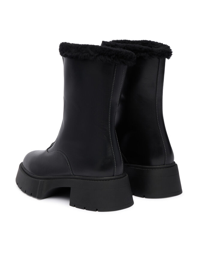 Coach Stiefeletten Coach Leah Platform CCH86 Schwarz