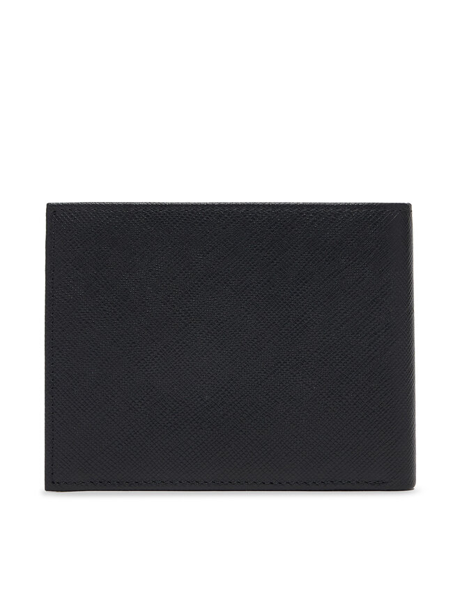Guess Geldbörse Guess SMMISL LEA20 Schwarz