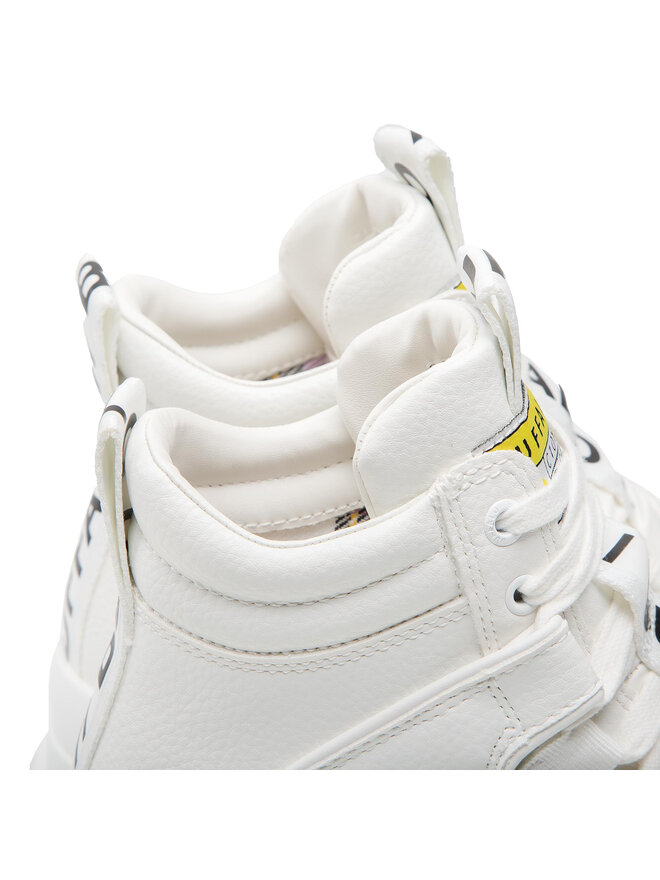 Buffalo Stivaletti Buffalo Aspha Nc Mid BN16220461 Bianco