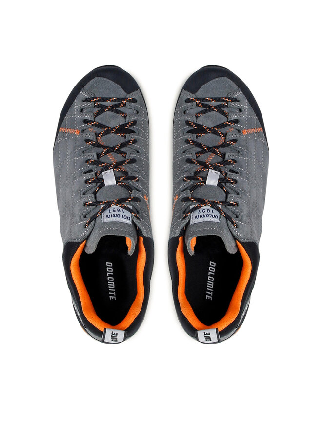 Dolomite Trekkingschuhe Dolomite Diagonal Gtx GORE-TEX 265781-1175014 Grau