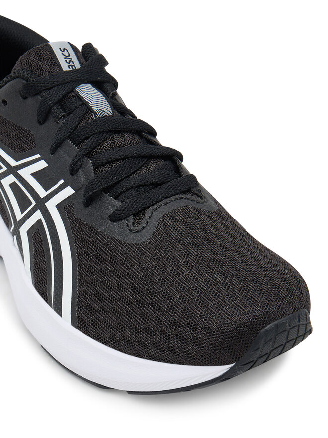 Asics Взуття для бігу Asics Patriot 14 1012B836 Чорний