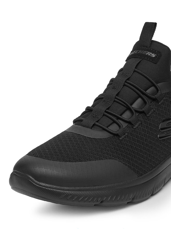 Skechers Сникърси Skechers SUMMITS 403833L BBK Черен