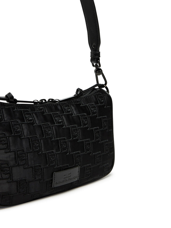 Elisabetta Franchi Torebka Elisabetta Franchi BS-30A-46E2-V300 Czarny