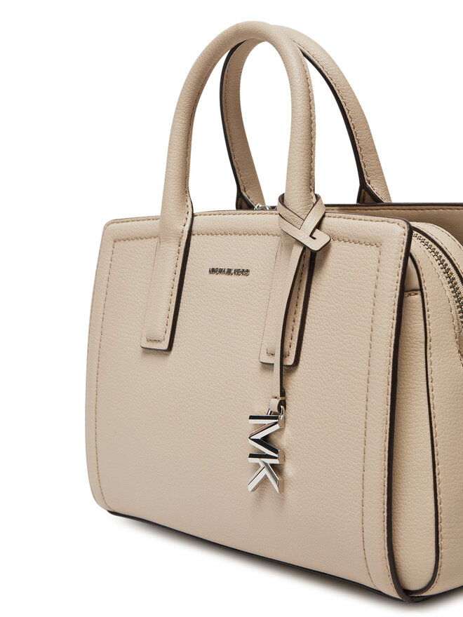MICHAEL Michael Kors Torebka MICHAEL Michael Kors Laila 30S5S9IS1L Beżowy