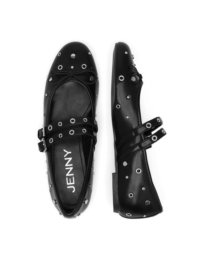 JENNY Ballerine JENNY LS4193-58 Nero