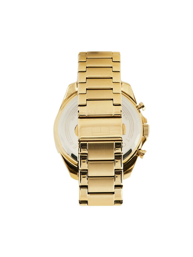 Tommy Hilfiger Zegarek Tommy Hilfiger Baker 1710447 Granatowy