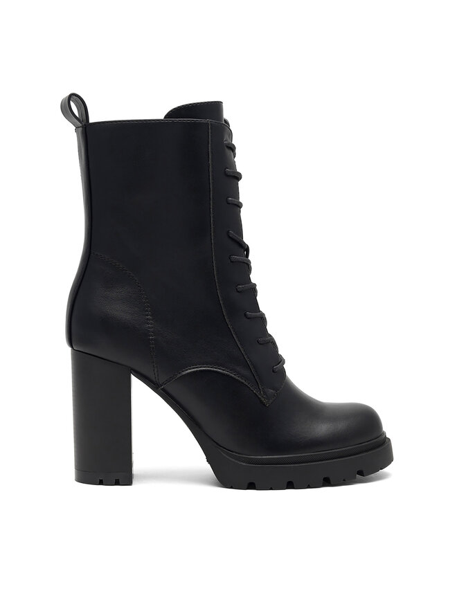 Clara Barson Stiefeletten Clara Barson KLARISSA WS5881-10 Schwarz