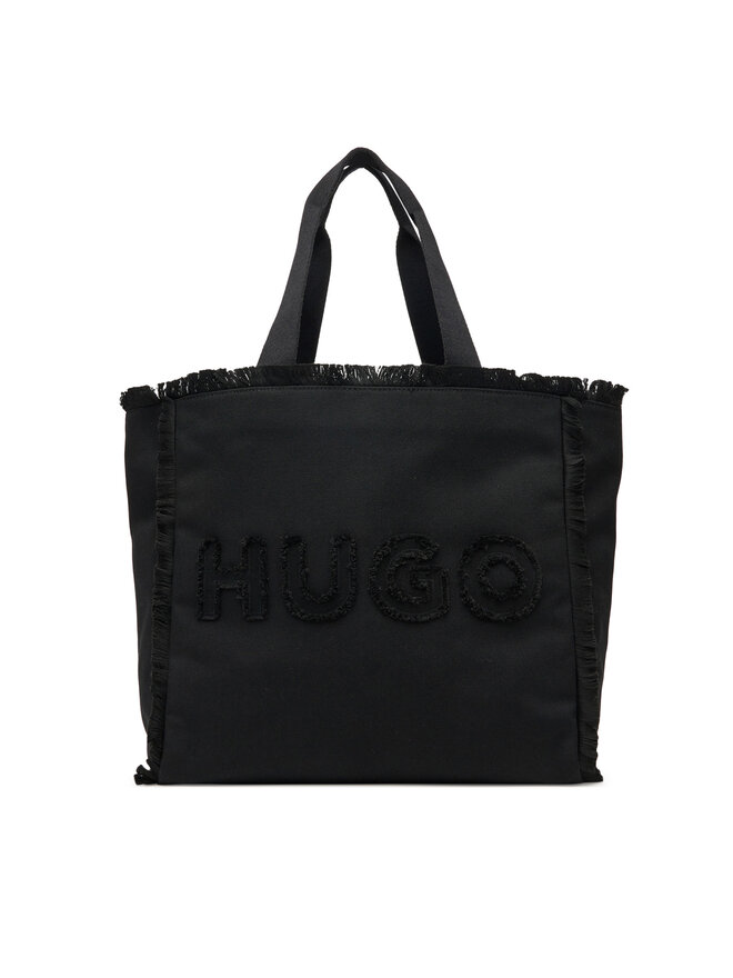 HUGO Τσάντα HUGO 50541867 Μαύρο