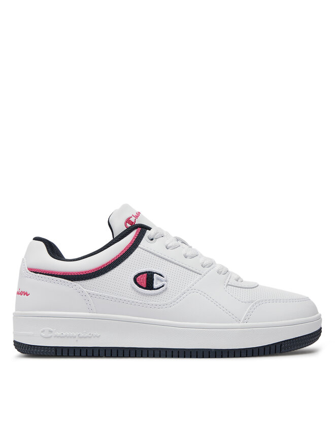 Champion Sneakersy Champion Rebound Low Low Cut Shoe S11469-CHA-WW011 Bílá