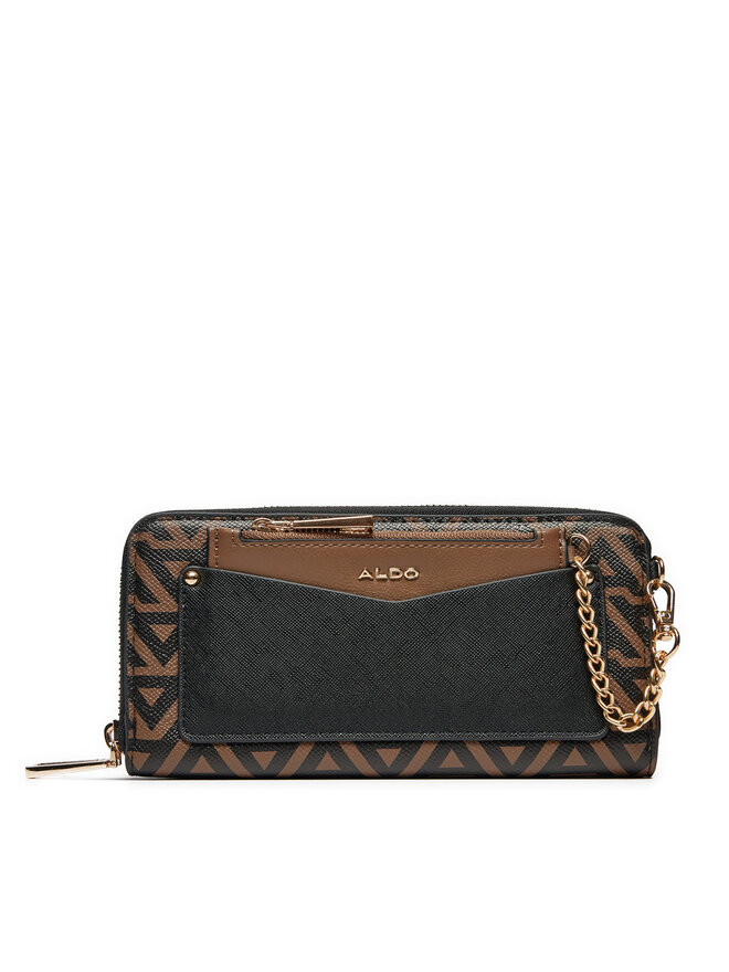 Aldo Cartera grande para mujer Aldo Esai 13824298 Marrón