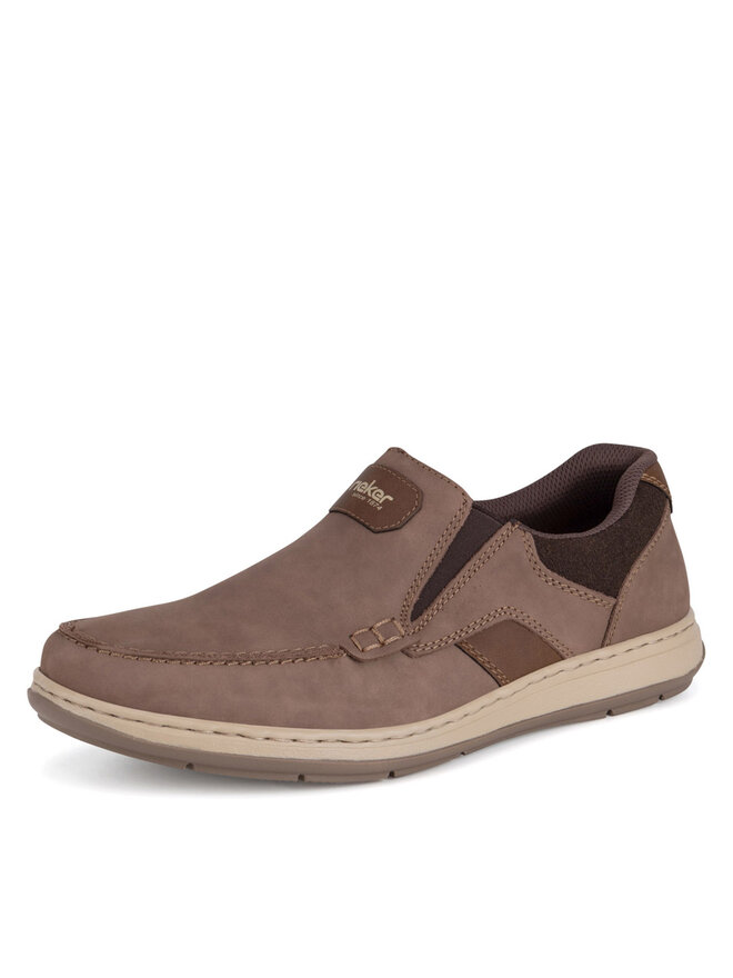 Rieker Halbschuhe Rieker 17368-25 Beige