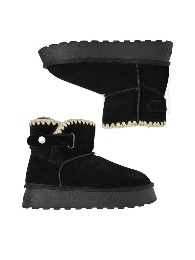 Badura Schneeschuhe Badura EO-ANGELA-TS6296-01 Schwarz