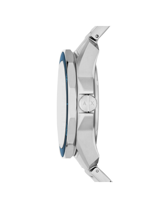 Armani Exchange Zegarek Armani Exchange Spencer AX1950 Srebrny