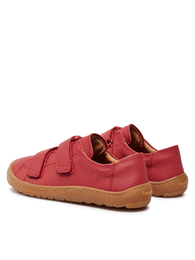 Froddo Сникърси Froddo Barefoot Base G3130240-5 DD Червен