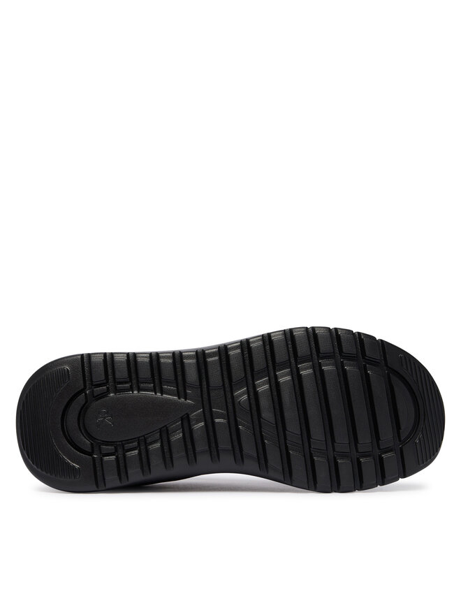 Calvin Klein Sneakers Calvin Klein 3 Eva Runner Mesh YM0YM01264 Schwarz